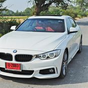 BMW 428i Gran Coupe