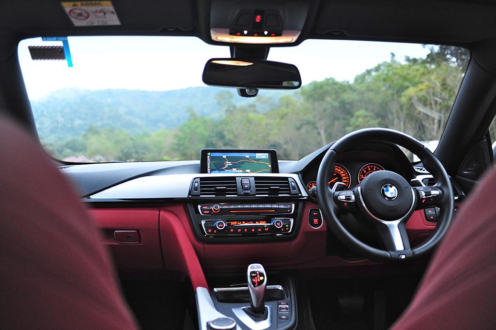 BMW 428i Gran Coupe