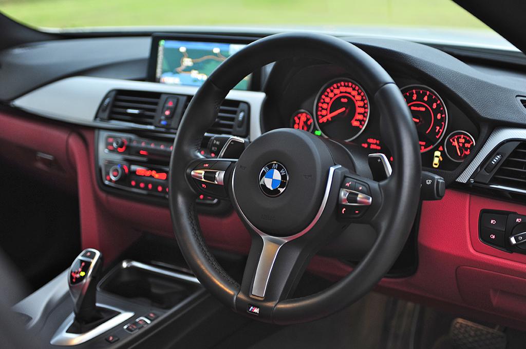 BMW 428i Gran Coupe