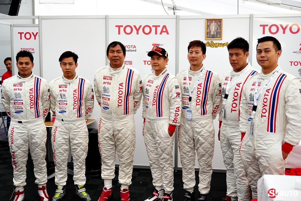 Toyota Team Thailand