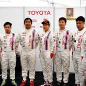 Toyota Team Thailand