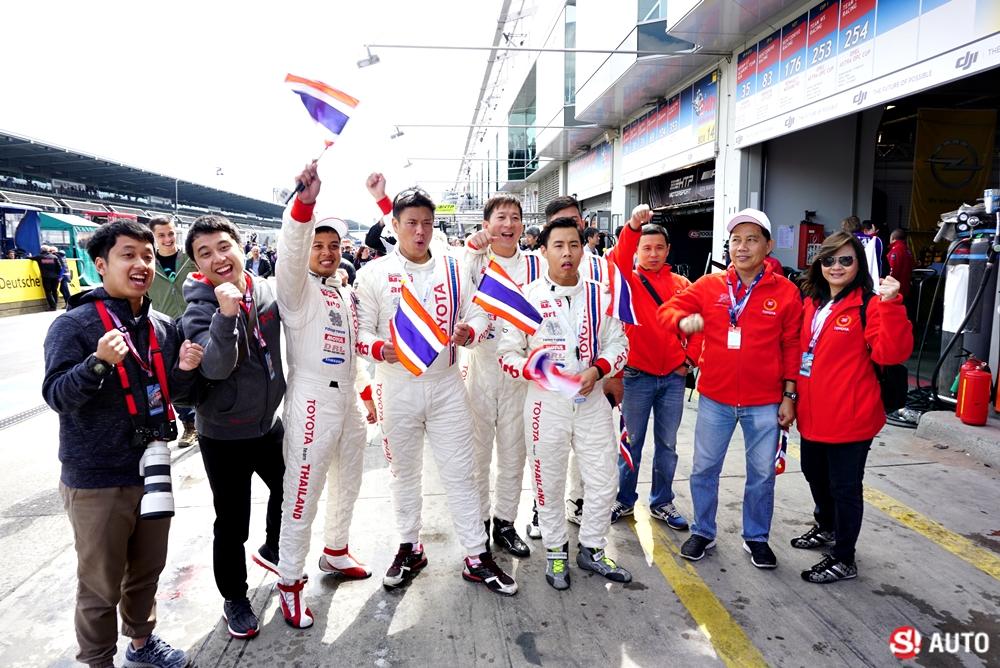 Toyota Team Thailand