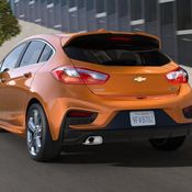 2017 Chevrolet Cruze Hatchback