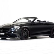 Brabus 850 6.0 Biturbo Cabrio