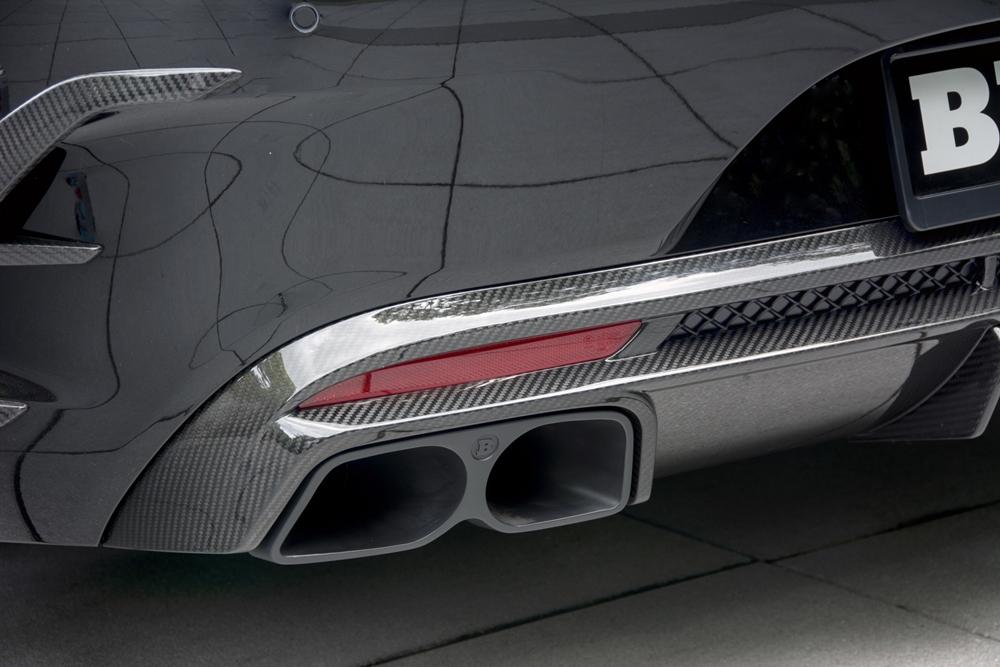 Brabus 850 6.0 Biturbo Cabrio