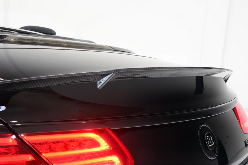 Brabus 850 6.0 Biturbo Cabrio