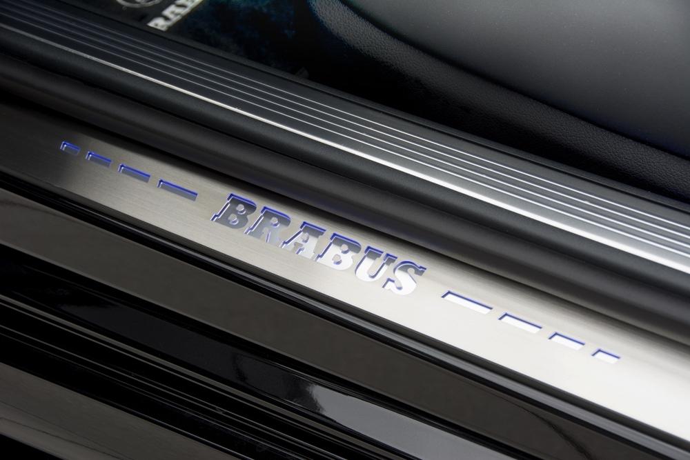 Brabus 850 6.0 Biturbo Cabrio