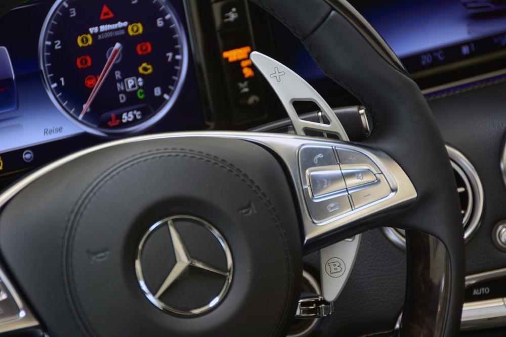 Brabus 850 6.0 Biturbo Cabrio