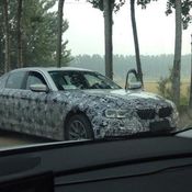 BMW 5-Series LWB