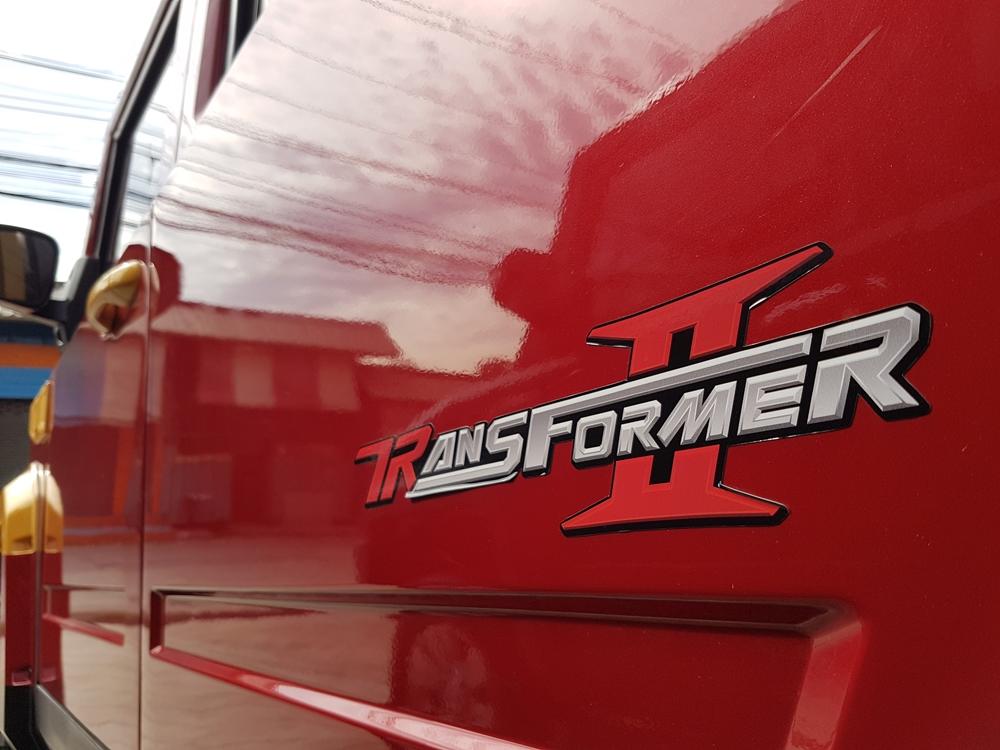 TR Transformer II 
