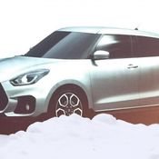 2017 Suzuki Swift 