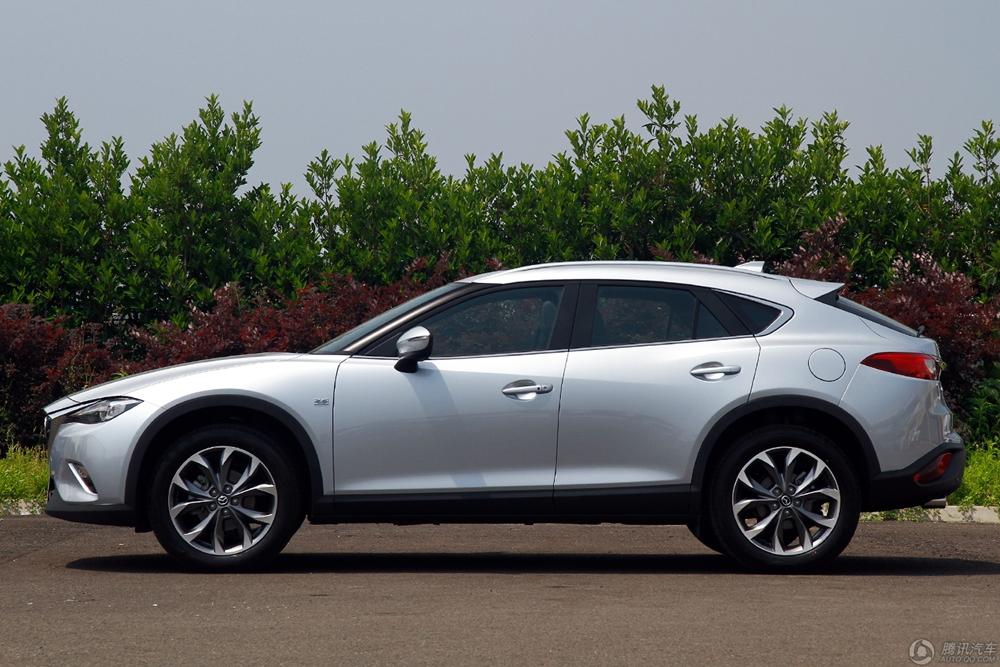 Mazda CX-4