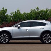 Mazda CX-4