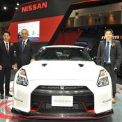 Nissan - Auto Salon 2016