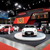 Nissan - Auto Salon 2016