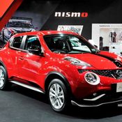 Nissan - Auto Salon 2016