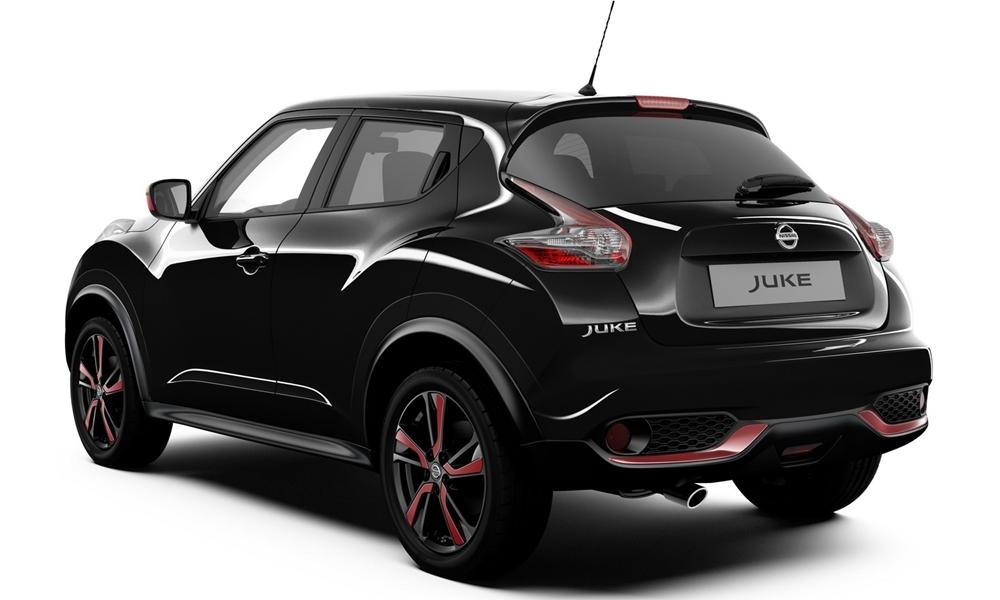 Nissan Juke Dynamic