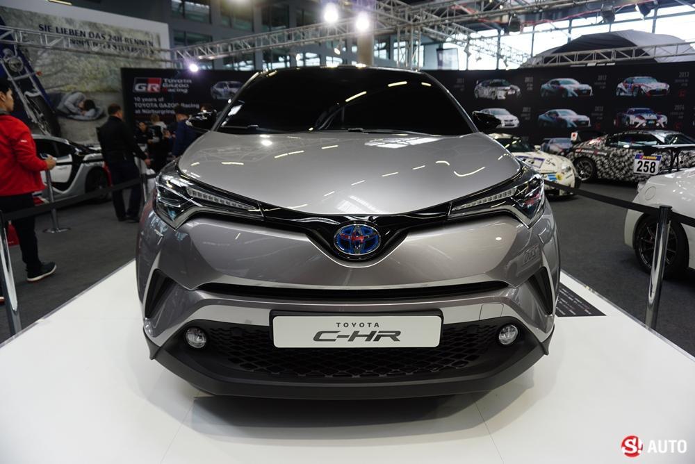 Toyota C-HR