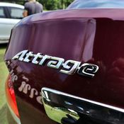 Mitsubishi Attrage/Mirage