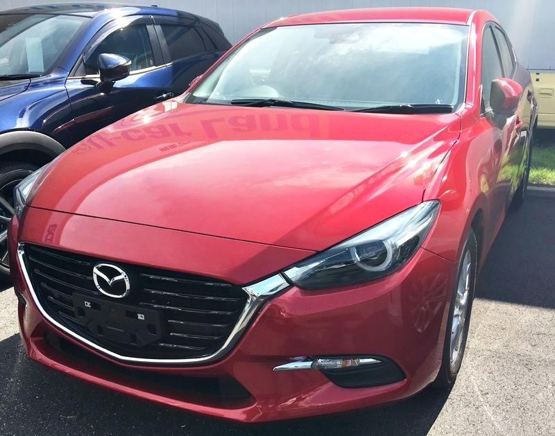 Mazda3/Livedoor Blog