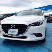 Mazda3/Livedoor Blog
