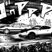 Toyota 86 Initial D