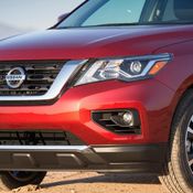 2017 Nissan Pathfinder