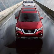 2017 Nissan Pathfinder