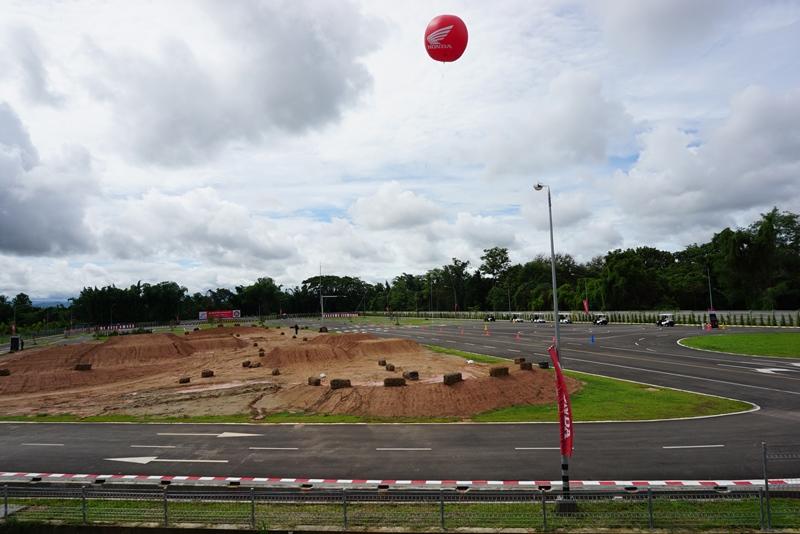 Honda Safety Riding Park