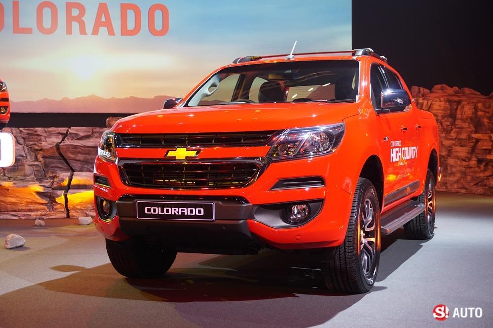 Chevrolet Colorado