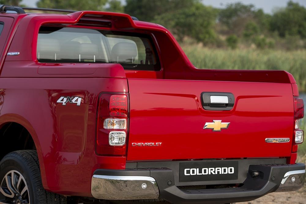 Chevrolet Colorado