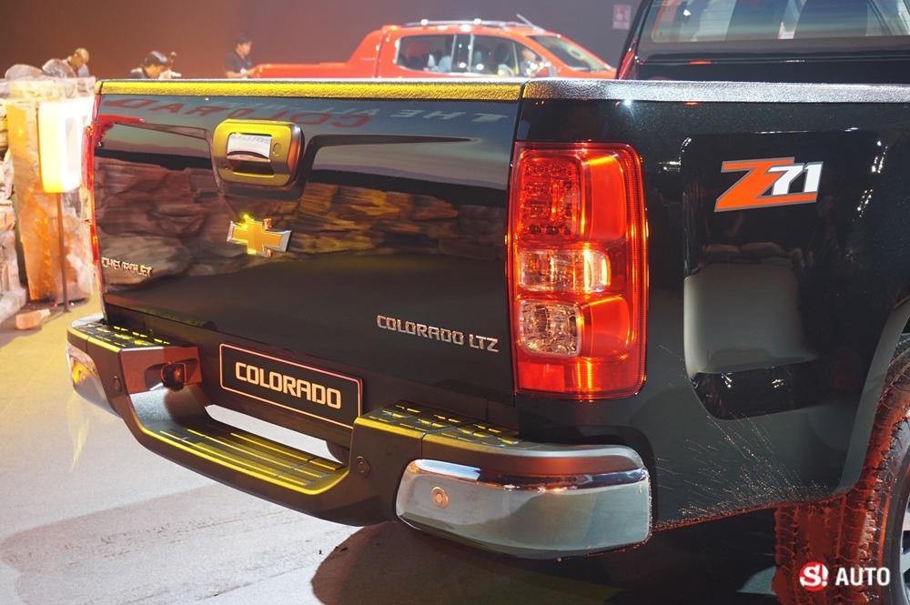 Chevrolet Colorado