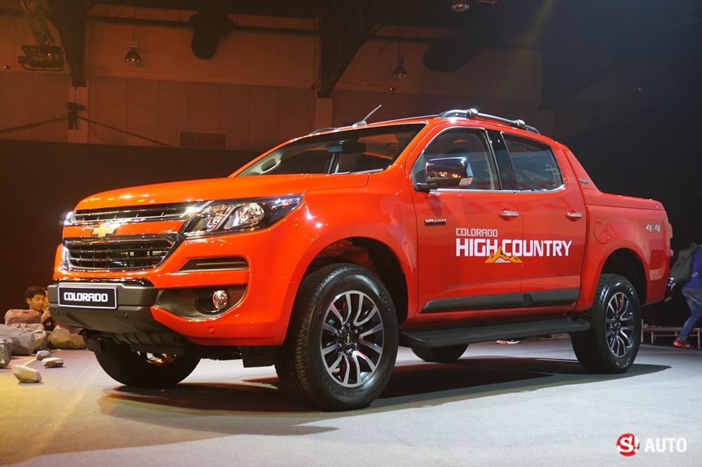 Chevrolet Colorado