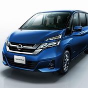 2016 Nissan Serena