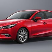 2017 Mazda3