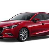 2017 Mazda3