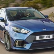 Ford Focus RS