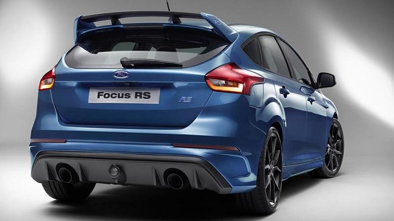 Ford Focus RS