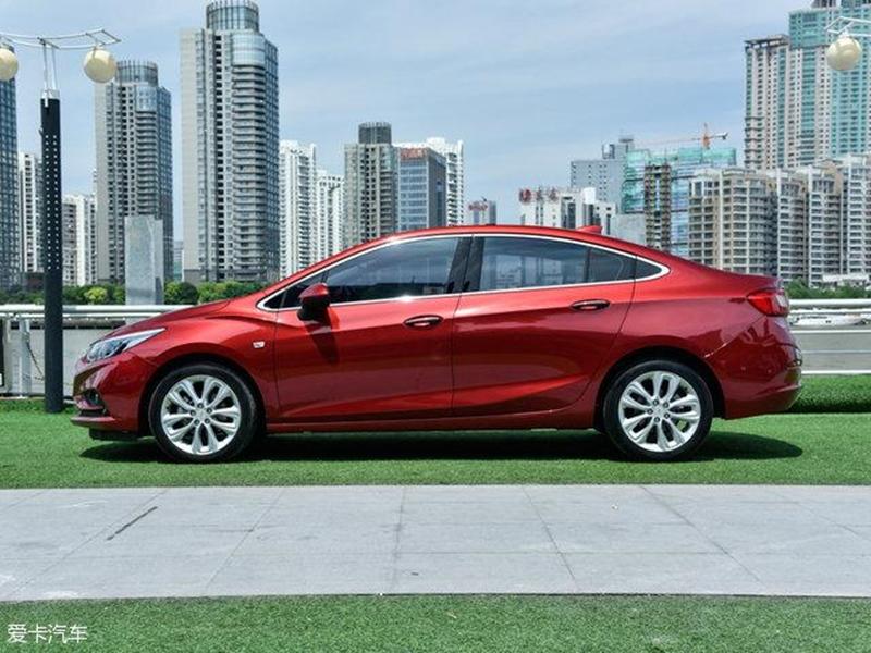 2017 Chevrolet Cruze