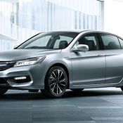 2017 Accord Hybrid