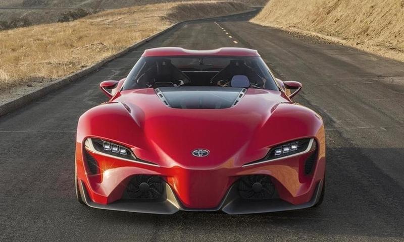 Toyota Supra