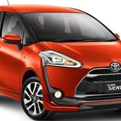 2016 Toyota Sienta 