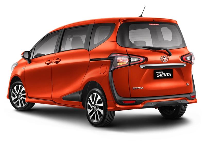 2016 Toyota Sienta 