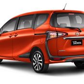 2016 Toyota Sienta 