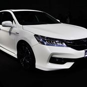 Honda Accord Hybrid 