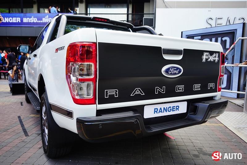 Ford Ranger FX4