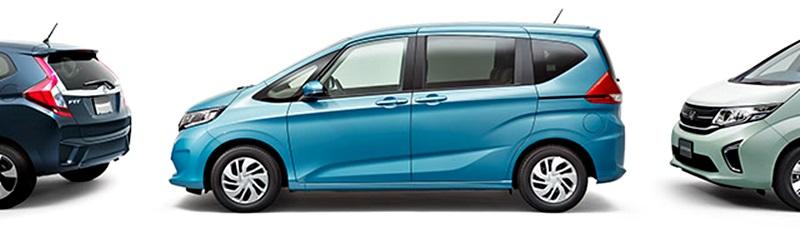 2016 Honda Freed