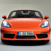 718 Boxster