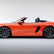 718 Boxster