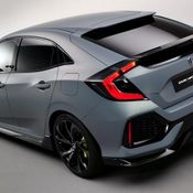 Honda Civic Hatchback